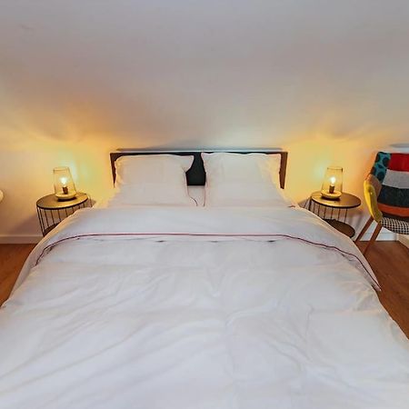 Charmant Appartement Proche Disneyland Bussy-Saint-Georges Exteriör bild
